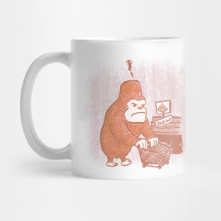 Mad Ape Mug